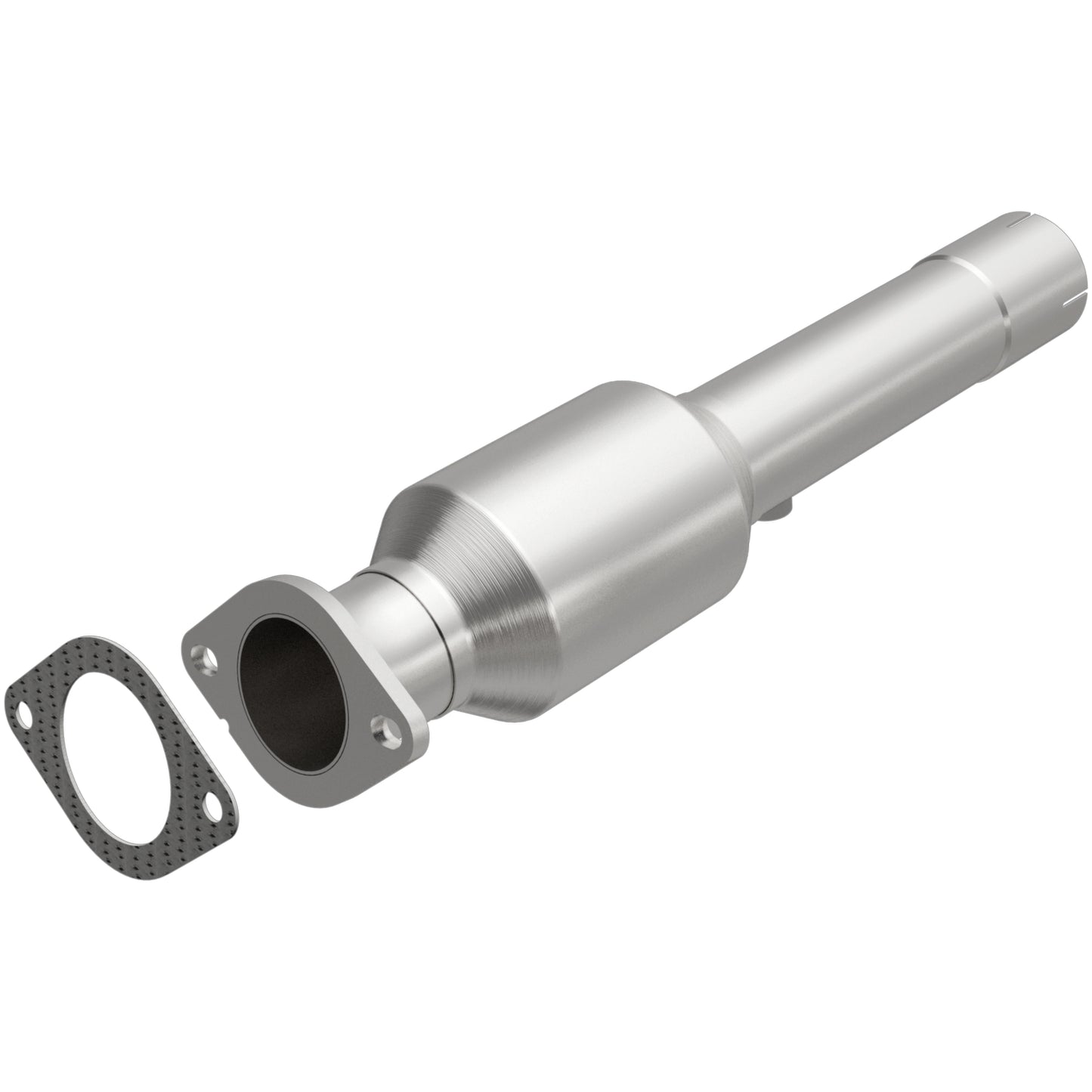 MagnaFlow OEM Grade Federal / EPA Compliant Direct-Fit Catalytic Converter 21-989 MAGNAFLOW-21-989