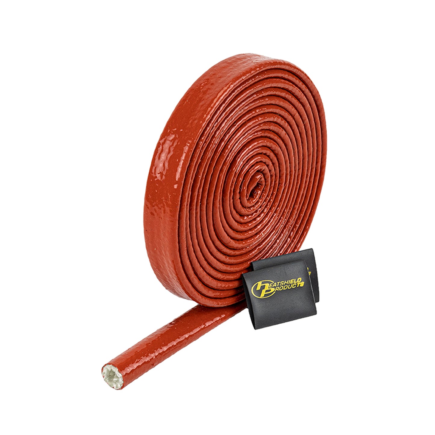 Heatshield Products Rugged silicone coating, Abrasion resistant, ID expands up to 5% 210011