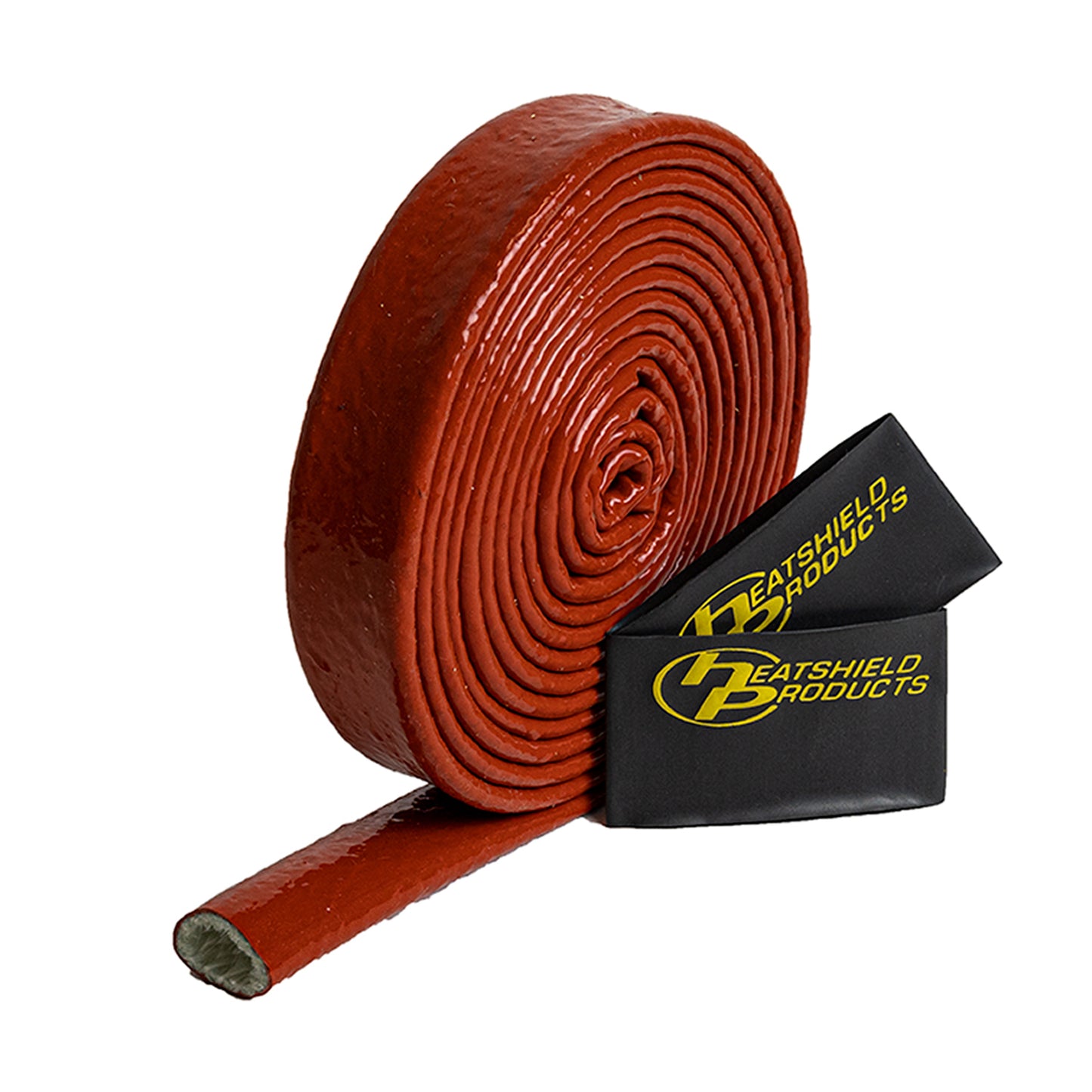 Heatshield Products Rugged silicone coating, Abrasion resistant, ID expands up to 5% 210013