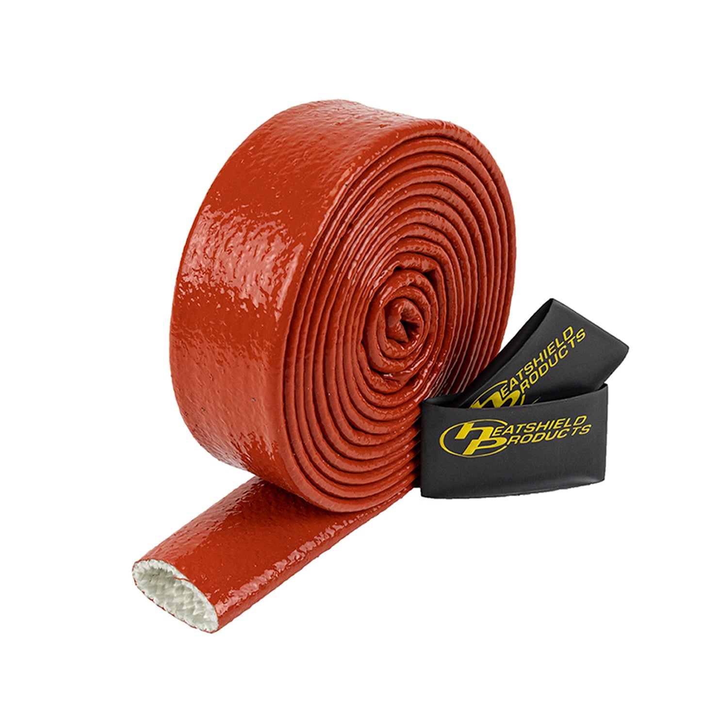 Heatshield Products Rugged silicone coating, Abrasion resistant, ID expands up to 5% 210015
