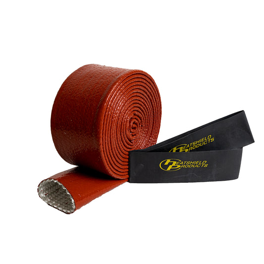 Heatshield Products Rugged silicone coating, Abrasion resistant, ID expands up to 5% 210021
