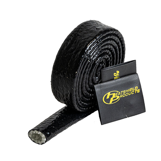 Heatshield Products Rugged silicone coating, Abrasion resistant, ID expands up to 5% 210040