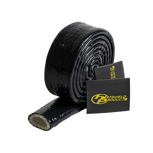 Heatshield Products Rugged silicone coating, Abrasion resistant, ID expands up to 5% 210044