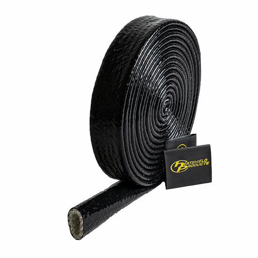 Heatshield Products Rugged silicone coating, Abrasion resistant, ID expands up to 5% 210043