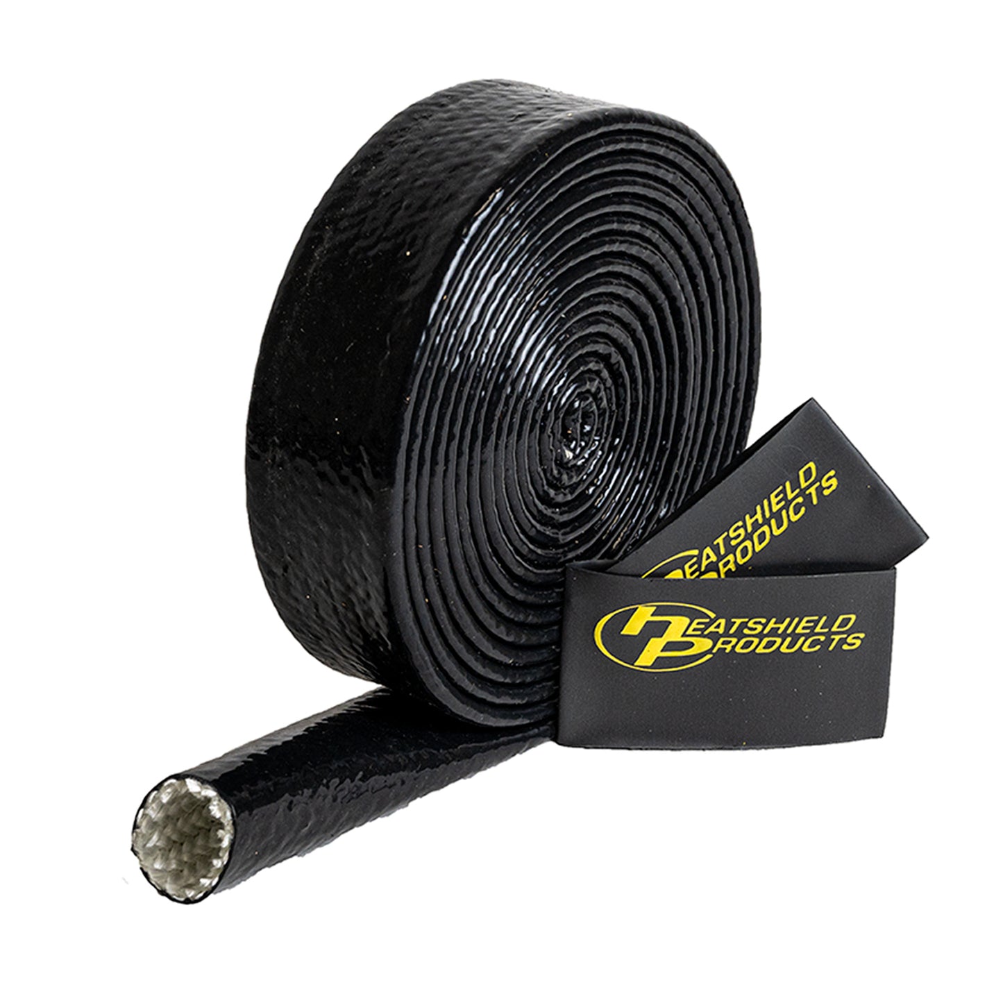 Heatshield Products Rugged silicone coating, Abrasion resistant, ID expands up to 5% 210045