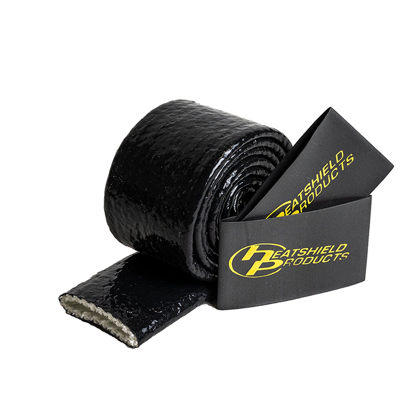 Heatshield Products Rugged silicone coating, Abrasion resistant, ID expands up to 5% 210048