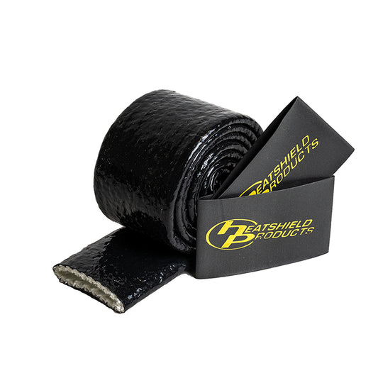 Heatshield Products Rugged silicone coating, Abrasion resistant, ID expands up to 5% 210046