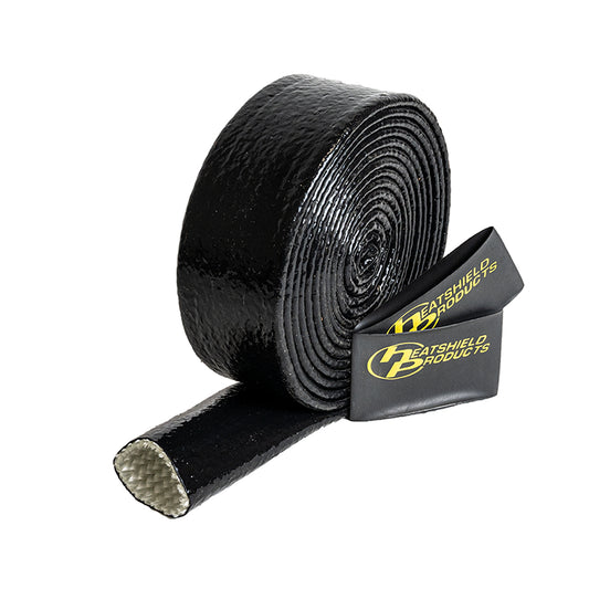 Heatshield Products Rugged silicone coating, Abrasion resistant, ID expands up to 5% 210047