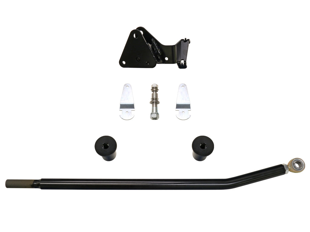 ICON Vehicle Dynamics 2007-2018 Jeep JK Wrangler Front 4.5" Lift Box Kit 21010