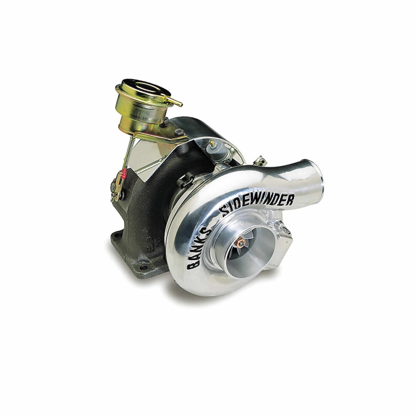 Banks Power Sidewinder Turbo System 21064