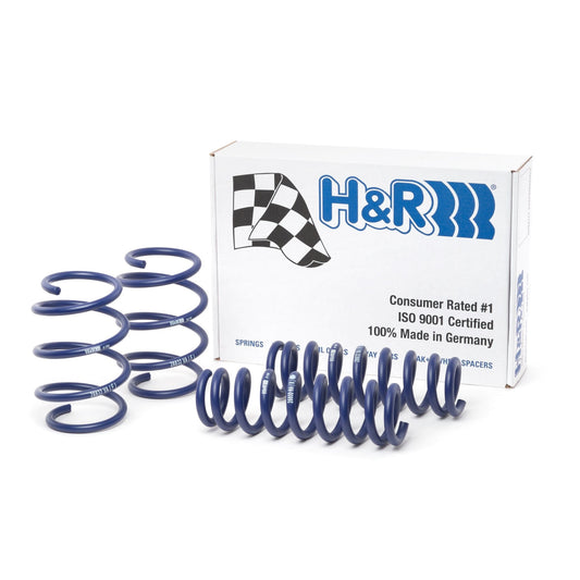 H&R Special Springs Sport Spring Kit 28832-2