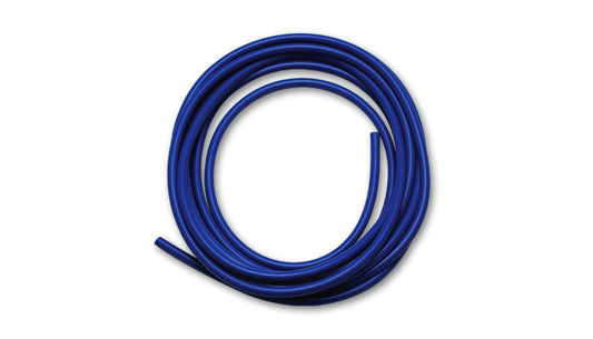 Vibrant Performance - 2107B - Vacuum Hose Bulk Pack 0.375 in. I.D. x 10' long - Blue