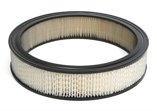 Trans-Dapt Performance Round High Flow Air Filter Element (Paper) 14 In. Diameter; 3 In. Tall 2110
