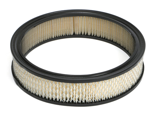 Trans-Dapt Performance Round High Flow Air Filter Element (Paper) 10 In. Diameter; 2-1/8 In. Tall 2113