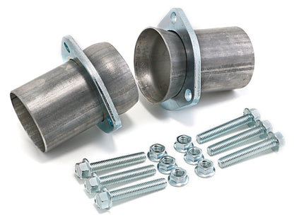 Hedman Hedders 2 1/2 IN. ALUMINIZED STEEL COLLECTOR BALL FLANGE KIT 21153