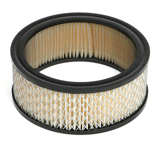 Trans-Dapt Performance Round High Flow Air Filter Element (Paper) 6-3/8 In. Diameter; 2-3/8 In. Tall 2116