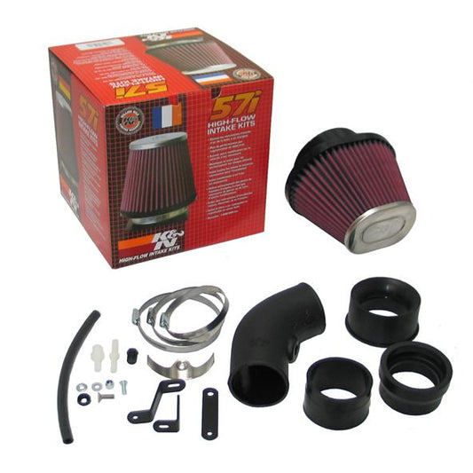 K&N 57-0618-1 Performance Air Intake System