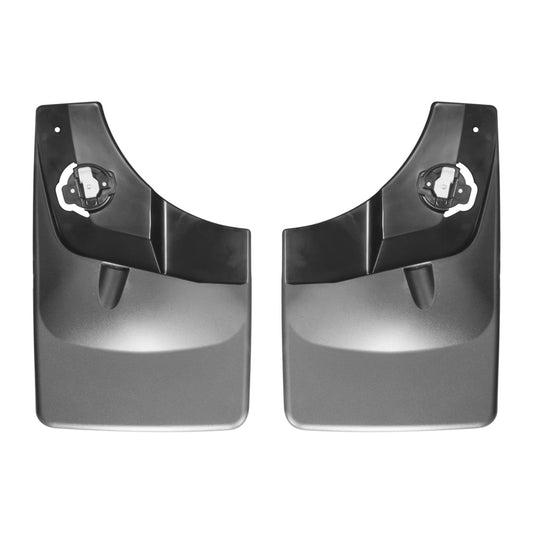 WeatherTech MudFlap No-Drill DigitalFit® MudFlap Kit 110044-120044