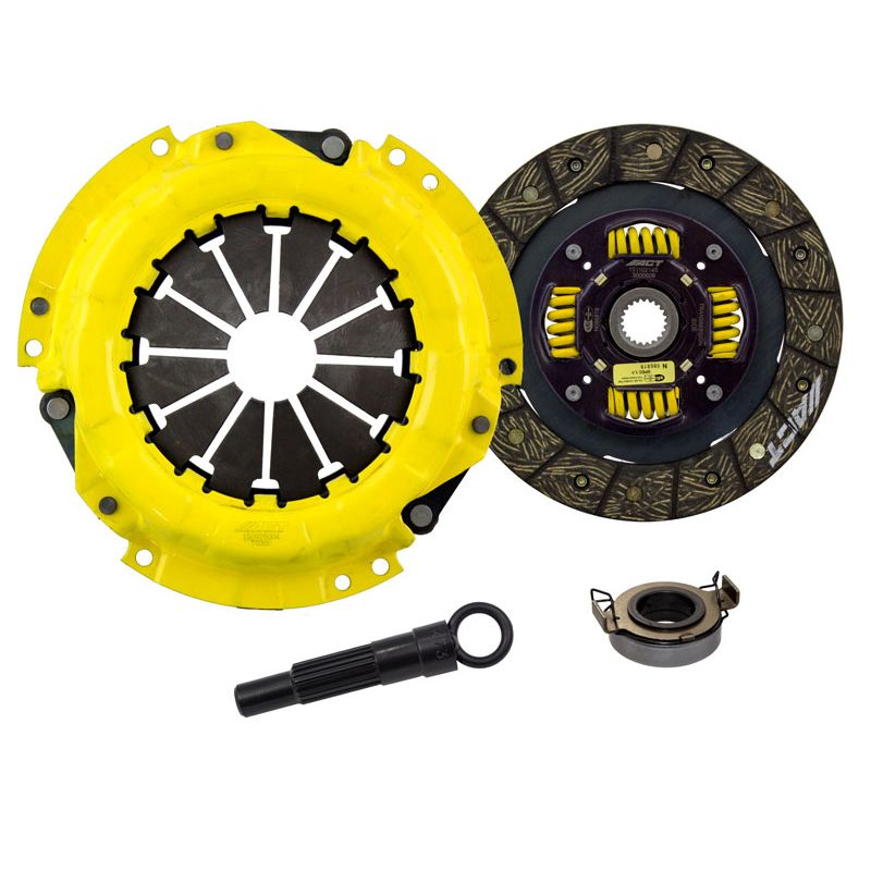 Advanced Clutch Technology HD/Perf Street Sprung Kit ACT-TC2-HDSS