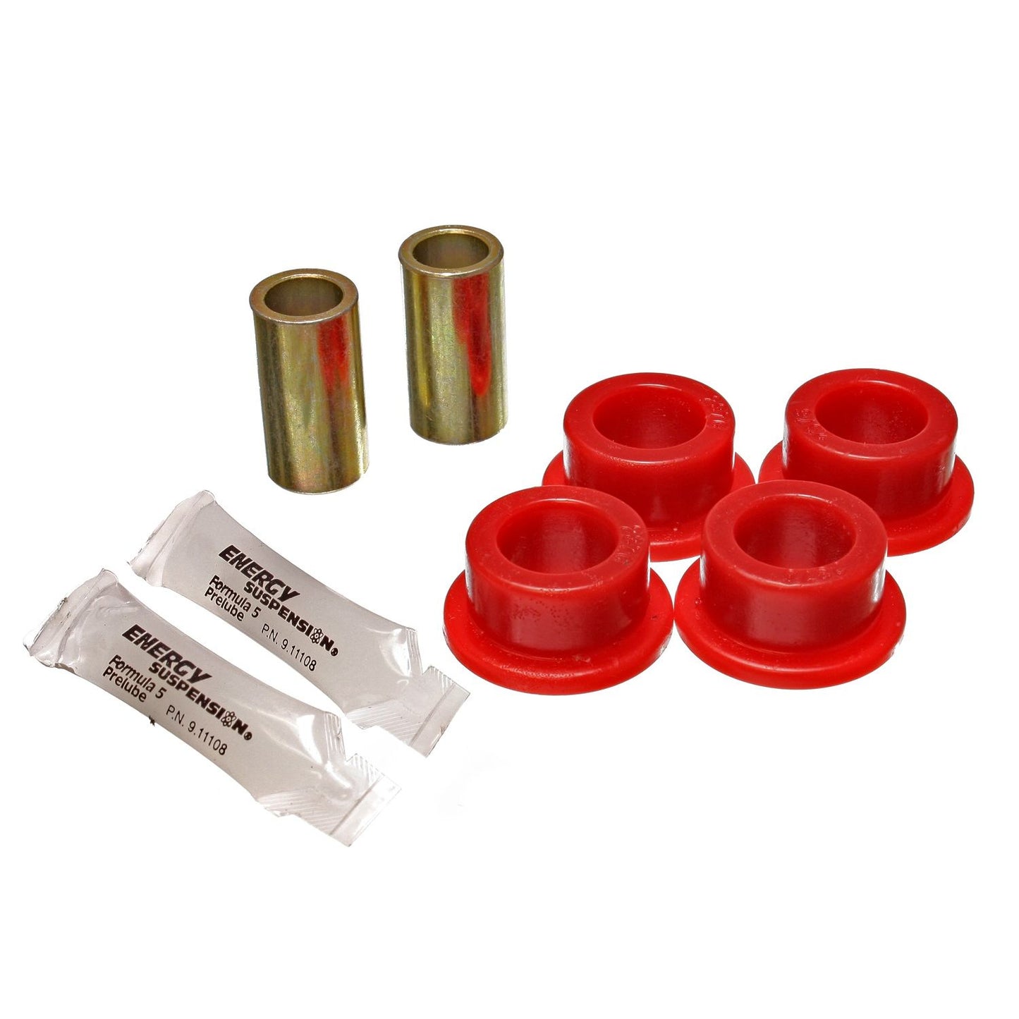 Energy Suspension TRACK ARM BUSHING SET 3.7116R