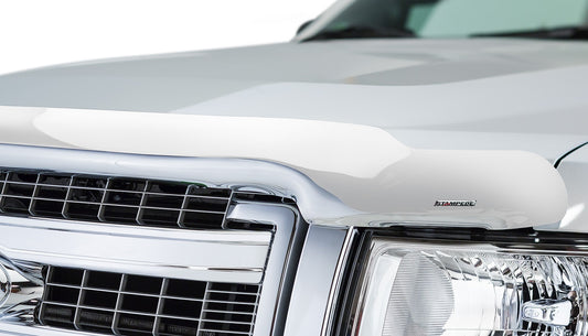 Stampede 2149-8 Vigilante Premium Hood Protector Chrome For 2009-2014 Ford F-150 (Excludes Raptor Model Mounts In Front Of Grill)