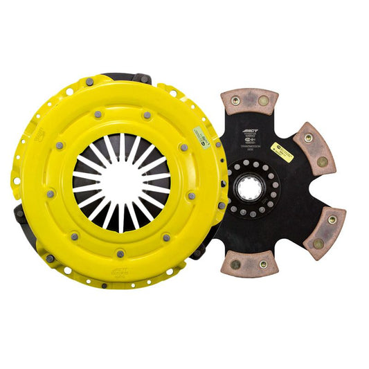Advanced Clutch Technology HD/Race Rigid 6 Pad Kit ACT-GM2-HDR6