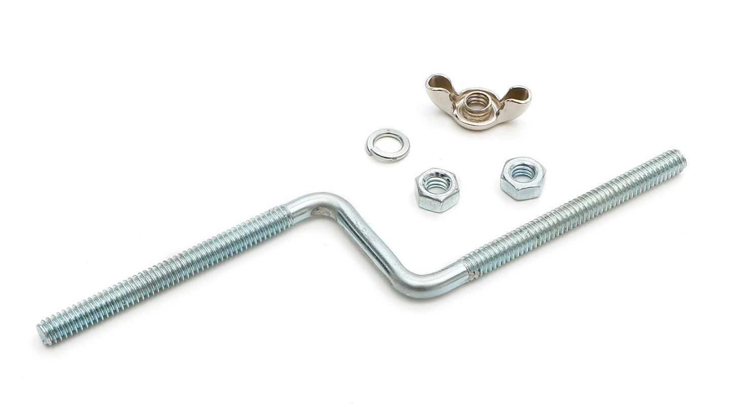 Trans-Dapt Performance Air Cleaner Studs & Nuts 2158