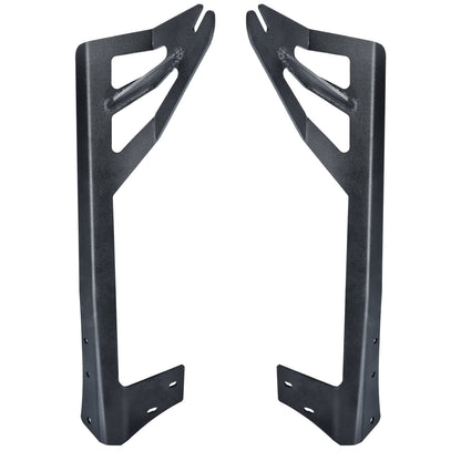 Oracle Lighting 2161-504 - 1997-2006 Jeep TJ ORACLE Off-Road LED Light Bar Roof Brackets + Light Combo