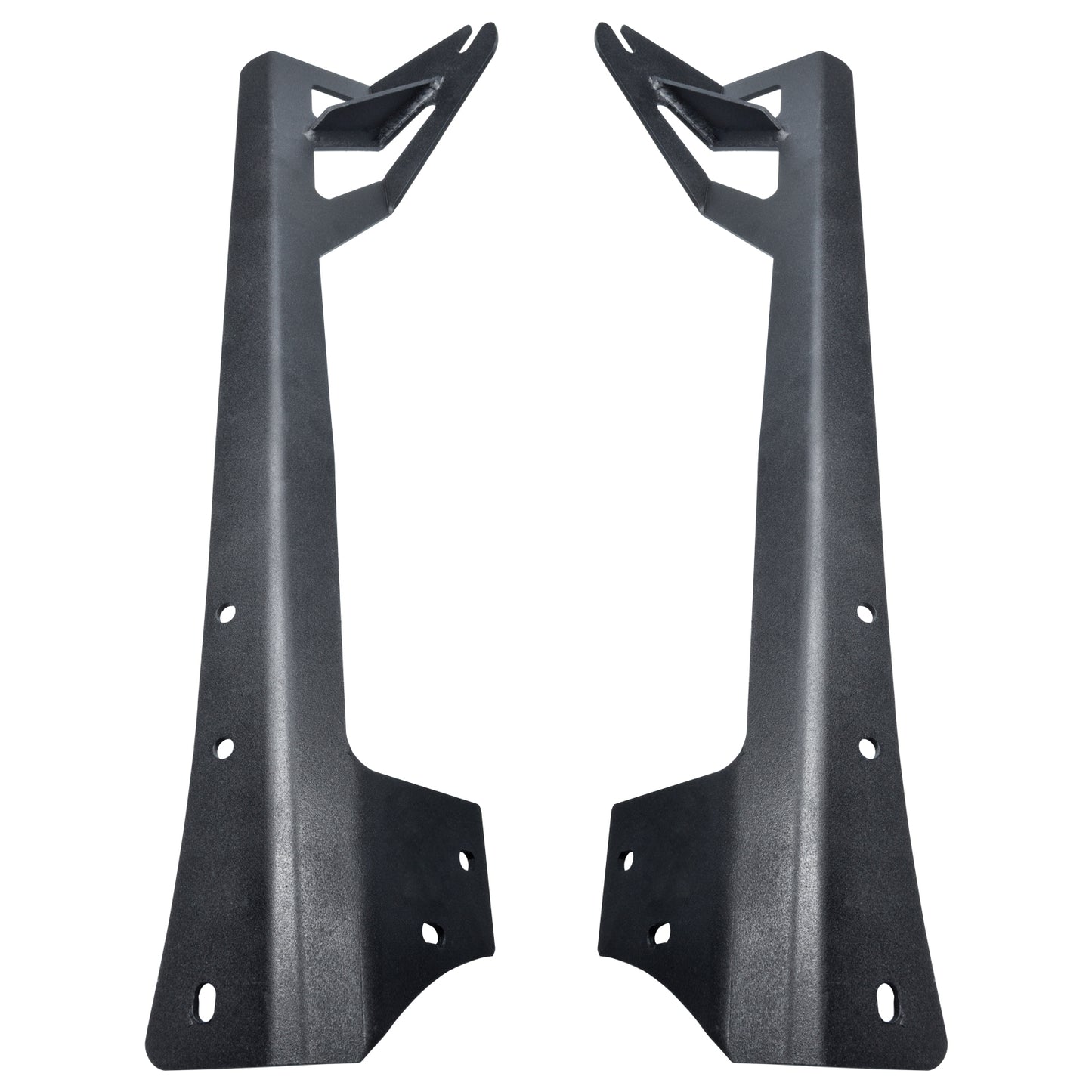 Oracle Lighting 2161-504 - 1997-2006 Jeep TJ ORACLE Off-Road LED Light Bar Roof Brackets + Light Combo