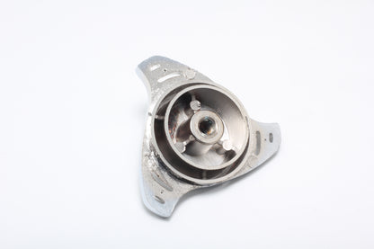 Trans-Dapt Performance Air Cleaner Wing Nut 1/4 In.-20; Spinner Style- Chrome 2161