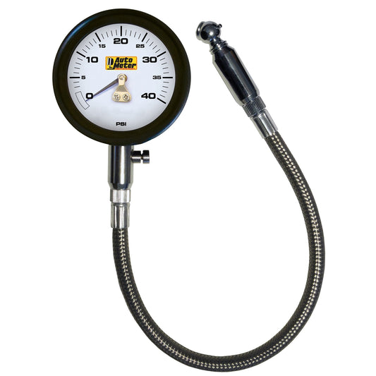 AutoMeter TIRE PRESSURE 0-40 PSI 2162