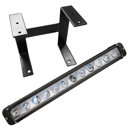 Oracle Lighting 2167-504 - 2015-2016 Ford F150/250/350 ORACLE Off-Road Light Bar Bracket Combo