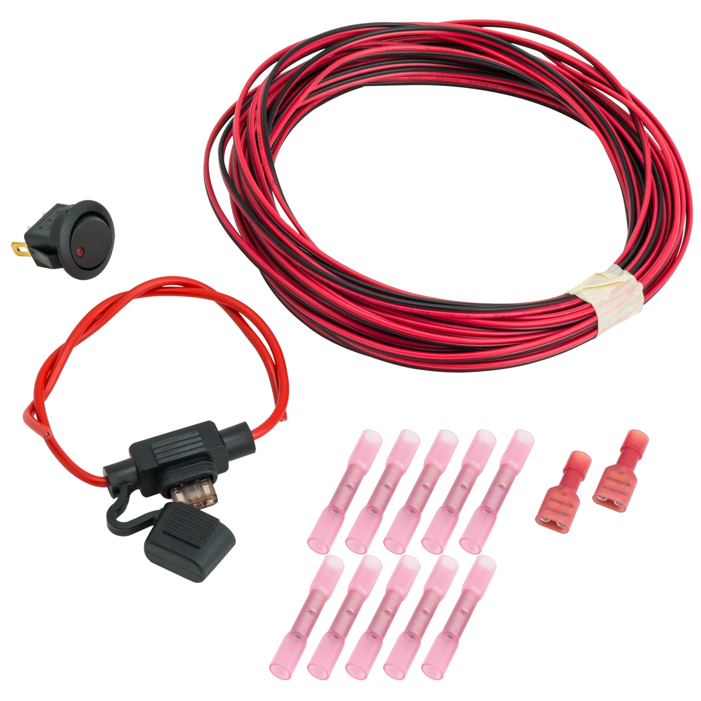 Oracle Lighting 2170-504 - Single Color Halo Installation Kit
