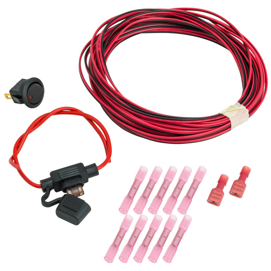Oracle Lighting 2170-504 - Single Color Halo Installation Kit