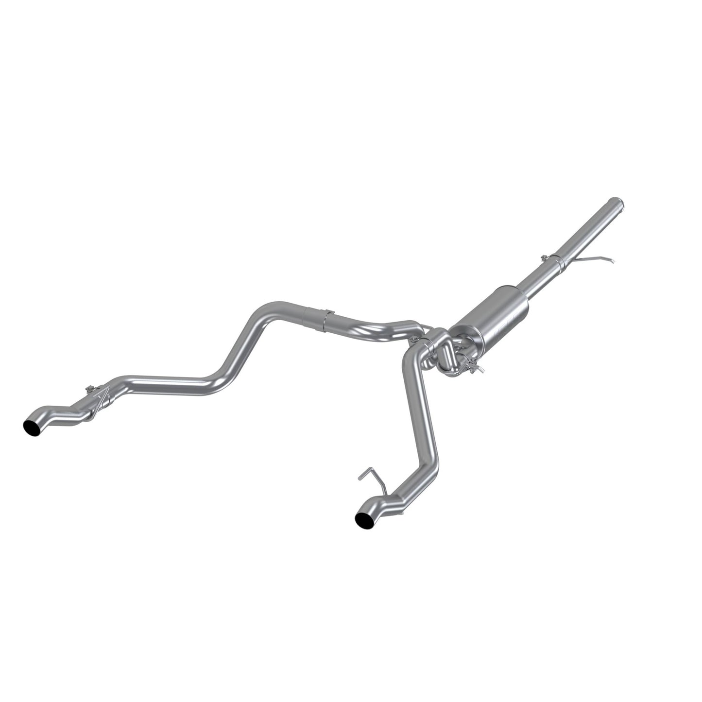 MBRP Exhaust 2 1/2" Cat Back Dual Rear T409 S5085409