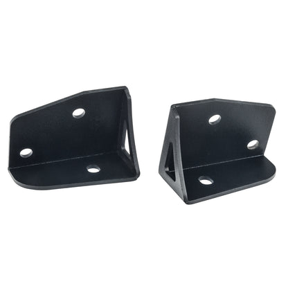 Oracle Lighting 2178-504 - ORACLE Jeep JK Lower Windshield OVERSIZED Light Mount Brackets (Pair)