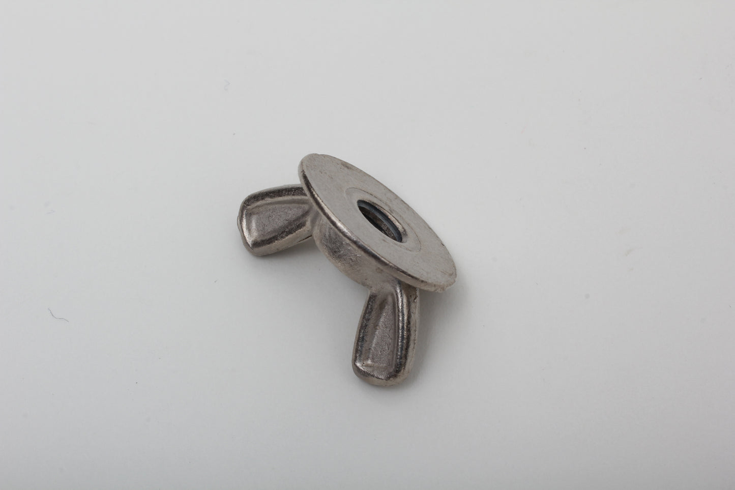 Trans-Dapt Performance Air Cleaner Wing Nut Small 1/4 In.-20 Chrome 2182