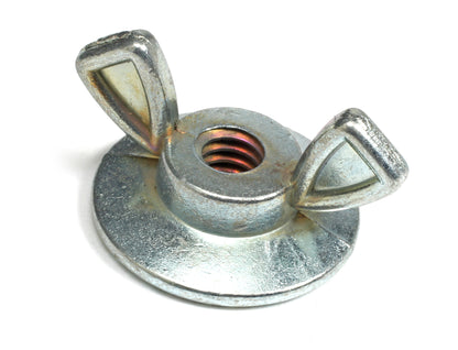 Trans-Dapt Performance Air Cleaner Wing Nut Small 1/4 In.-20 Chrome 2182