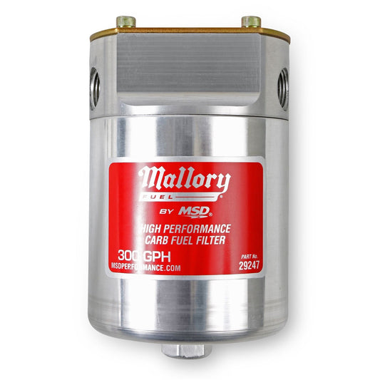 Mallory Fuel Filter 29247