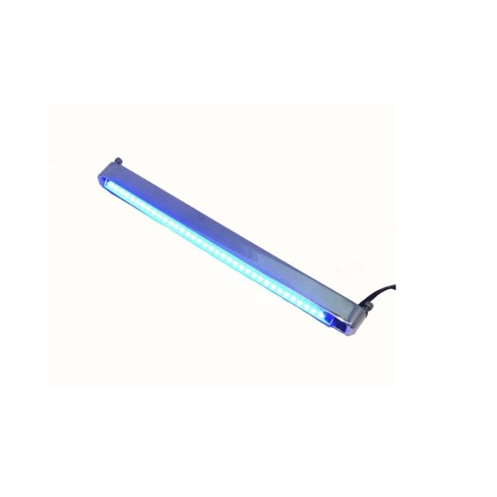 Lazer Star Lights BILLETLED 7" BLUE-REAR MOUNT LS537B-2