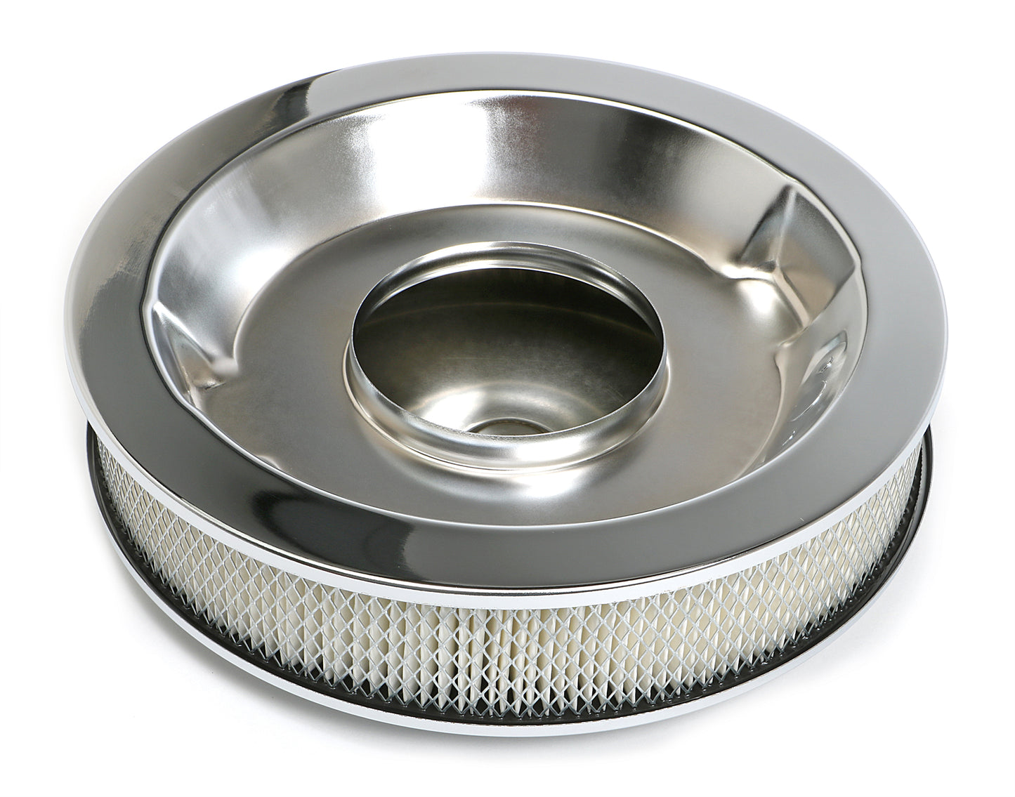 Trans-Dapt Performance Muscle Car Style Air Cleaners Sets 2195