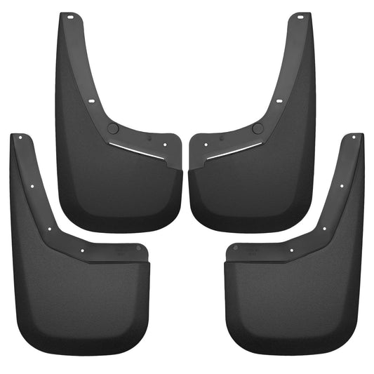 Husky Liners Front and Rear Mud Guard Set 56796