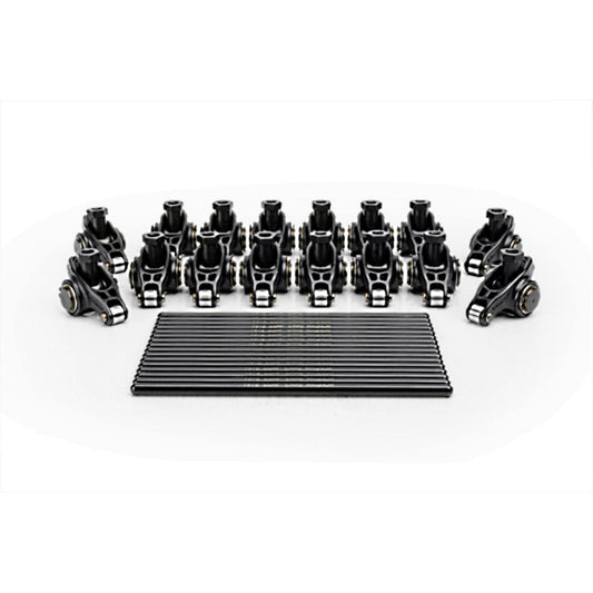 COMP Cams Ultra Pro Magnum 1.52 Rocker and Magnum Pushrod Kit for Chevrolet 262-400 SBC COMP-RPM1601-16