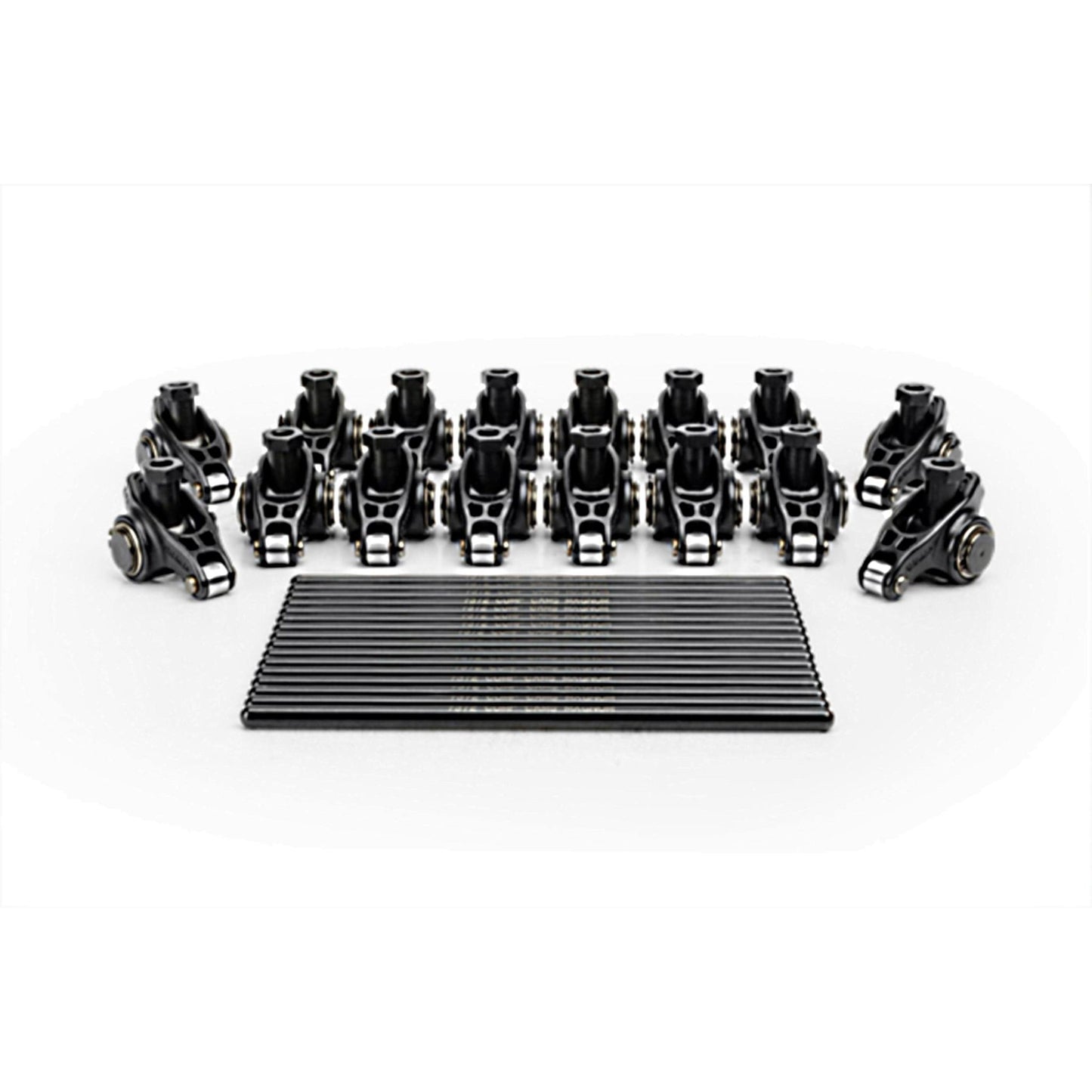 COMP Cams Ultra Pro Magnum 1.52 Rocker and Magnum Pushrod Kit '87+ OE Roller Small Block COMP-RPM1617-16