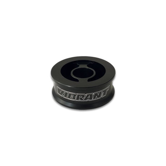 Vibrant Performance - 17070 - Oil Filter Spacer Assembly with Pair of 1/8 in. NPT Sensor Ports