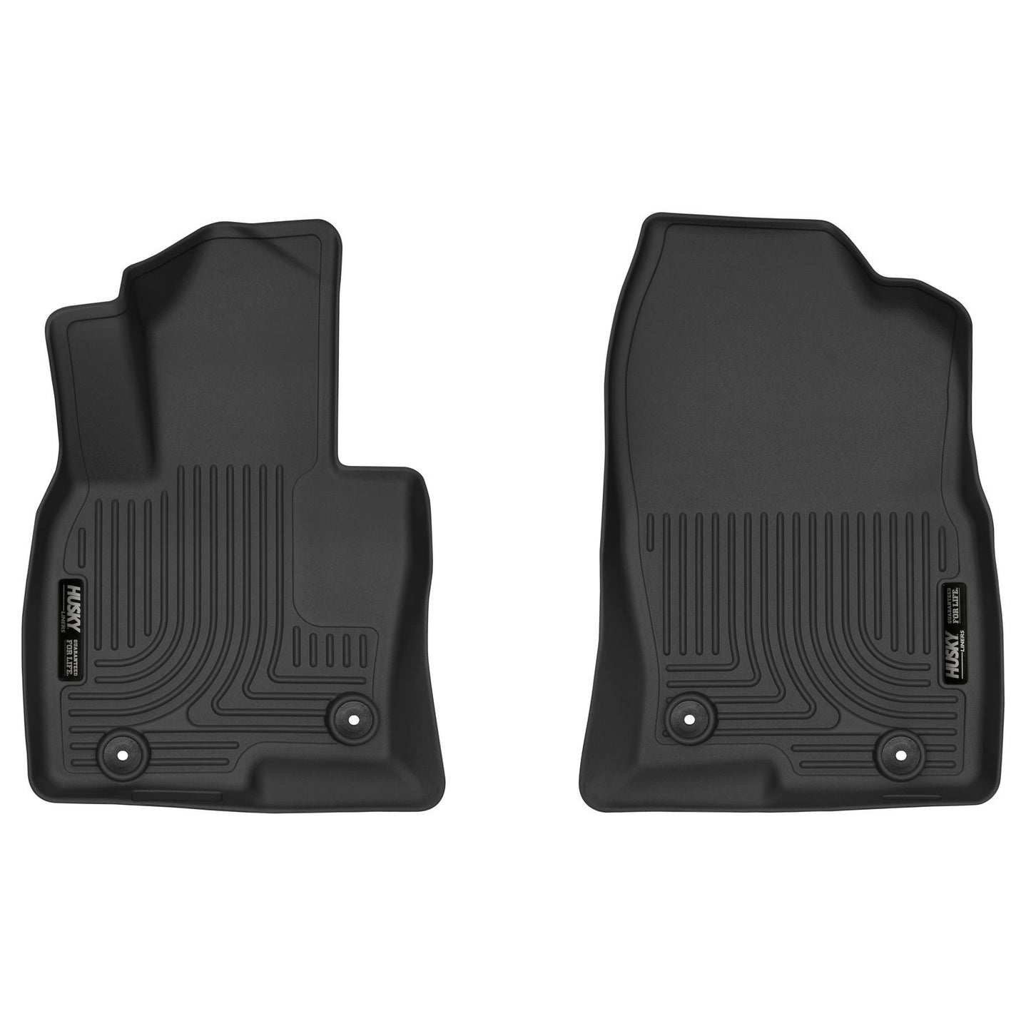 Husky Liners Front Floor Liners 52851