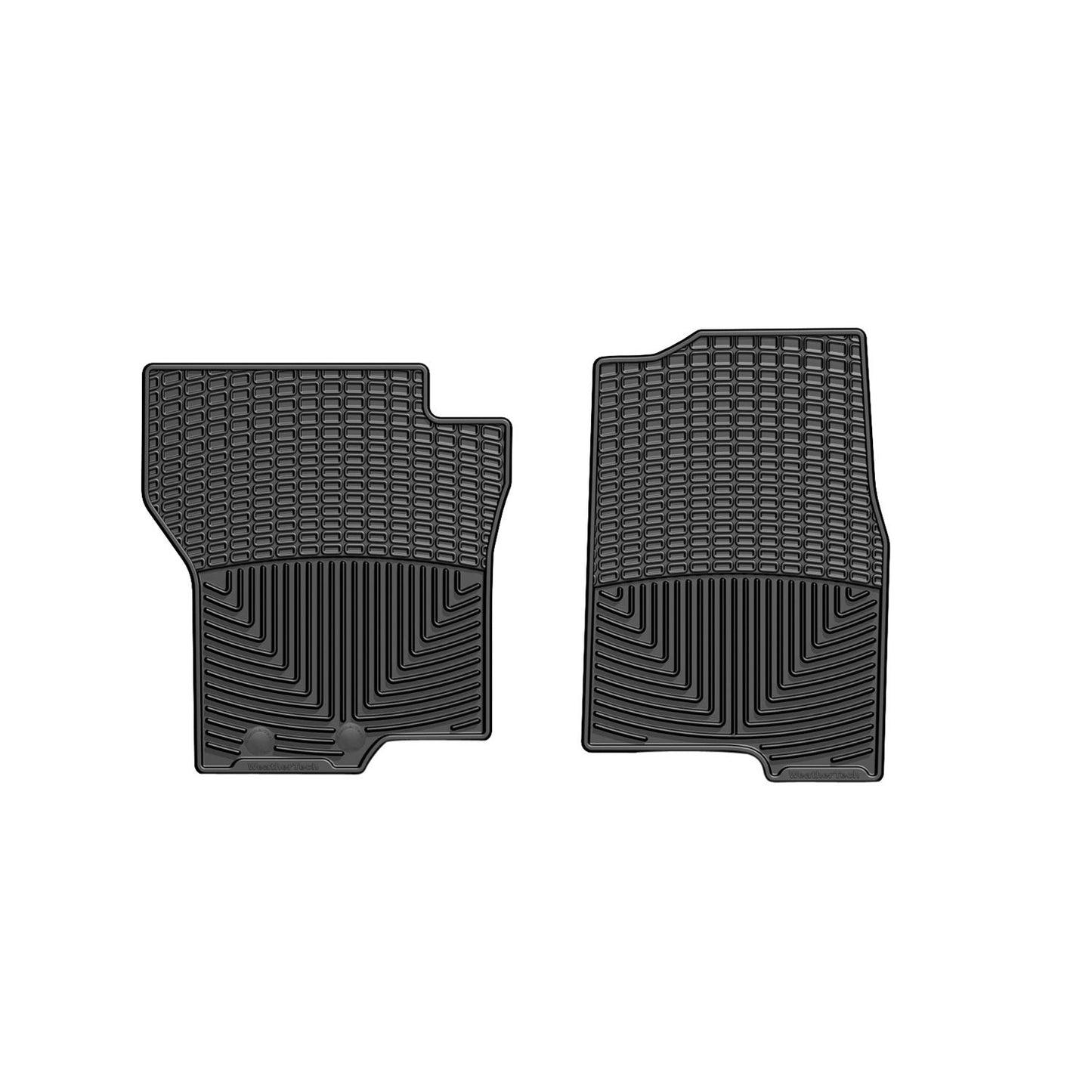 WeatherTech All Weather Floor Mats W241