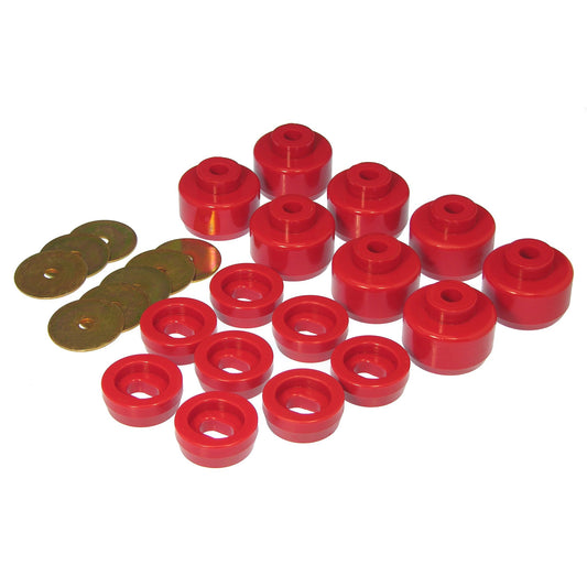 Prothane SILV CANADIEN MODEL BODY MNT 99-07 7-148