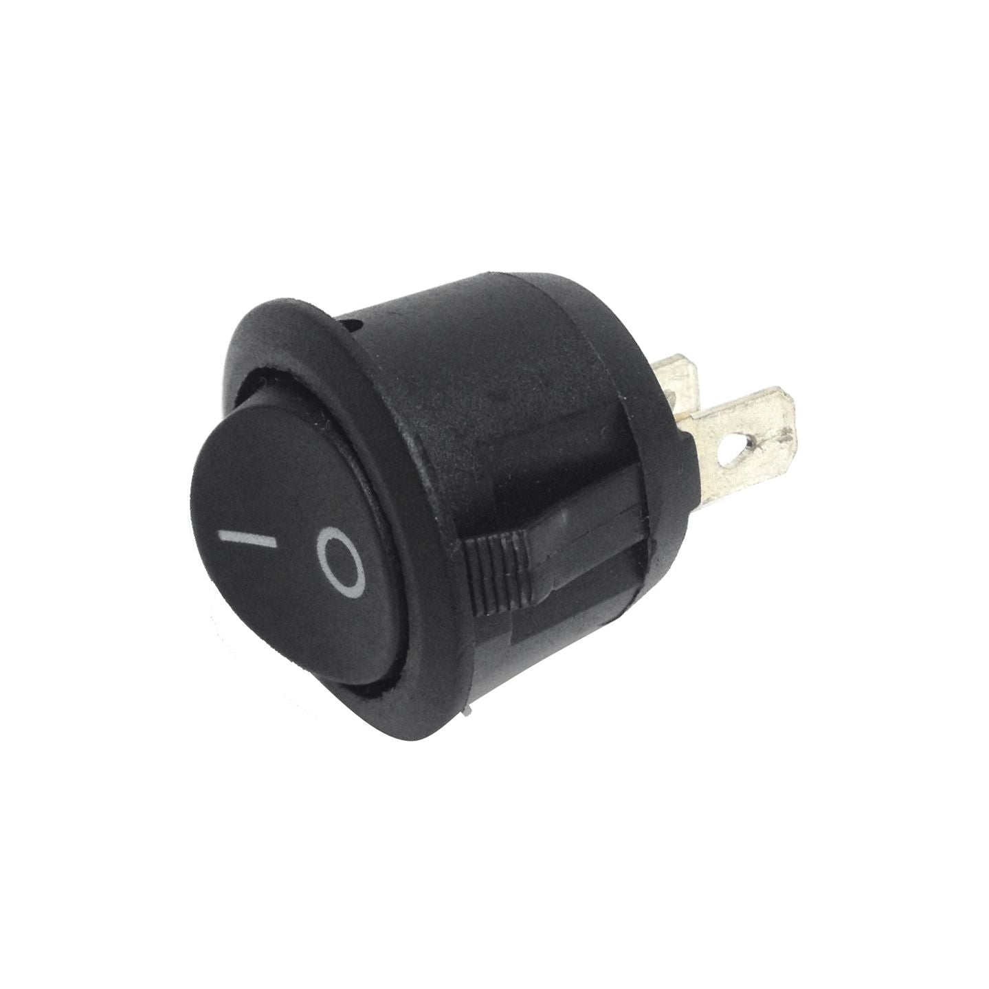 Lazer Star Lights ROUND ROCKER SWITCH RS330-017