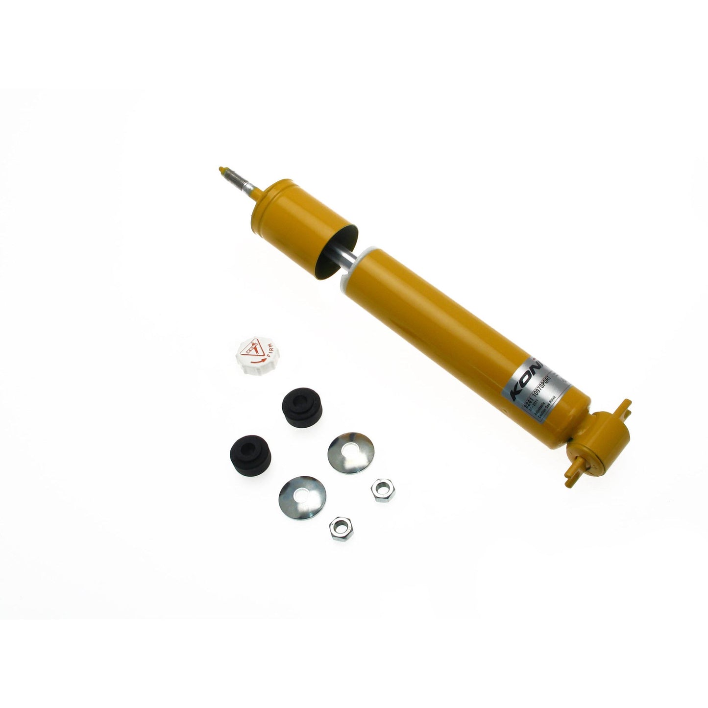 Koni Sport (yellow) 8241- externally adjustable twin-tube low pressure gas 8241 1097SPORT